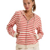 Resim Roxy Perfect Stripe Kadın Sweatshirt 
