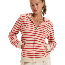 Resim Roxy Perfect Stripe Kadın Sweatshirt 