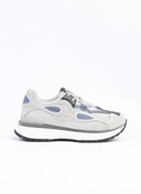 Resim Pierre Cardin ® | PC-31403 - 3959 Gri Siyah - Kadın Spor Ayakkabı 