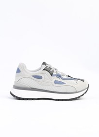 Resim Pierre Cardin ® | PC-31403 - 3959 Gri Siyah - Kadın Spor Ayakkabı 