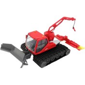 Resim NW NessiWorld Nessiworld Snow Groomer Kar Küreme Aracı 
