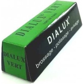 Resim Dialüx Cila - Altın Ve Gümüş Parlatma Cilası Yeşil 