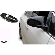 Resim Opel Astra H için Batman Ayna Kapağı 2010 - 2015 Makyajlı Kasa 