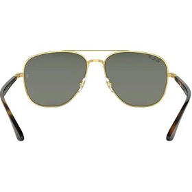 Resim Ray-Ban Rb3683 001/58 56 Polarize Erkek Güneş Gözlüğü 