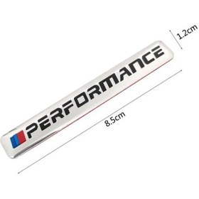 Resim Performance Torpido Metal Yapıştırma Krom 