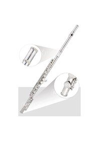 Resim Midex YFL-16N Profesyonel Yan Flüt (Nota Sehpası Hediye) 