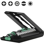 Resim Wera Kraftform Kompakt 50 Tornavida Bits Seti 05056656001 