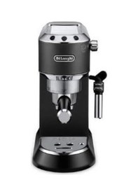 Resim Delonghi Dedica EC 685.BK Espresso Makinesi Siyah (Outlet) 
