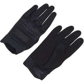 Resim Oakley Oakley Erkek Eldiven Switchback Mtb Glove 2.0 Siyah 14573 Siyah 