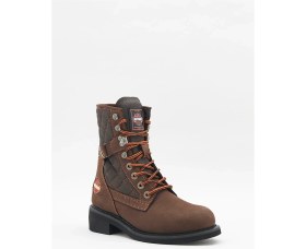 Resim Harley-Davidson New Worker Unisex Kahverengi Bot 025G100078-D04-27 