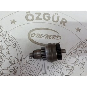 Resim Honda Spacy 110 Marş Pinyon Dişli 