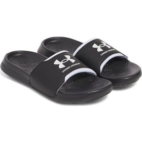 Resim Ua M Ignıte Select Erkek Terlik 3027219 3027219 001 001 Siyah 