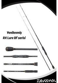 Resim Daiwa Rx Lure Bf 270cm 10-35gr Oslo Next 4000 8 Örgü Spin Olta Seti Standart 