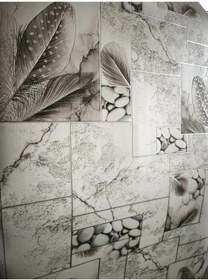 Resim Fox Oboi Mutfak İçin 53 Cm Yıkanabilir Kağıt Kaplı Vinil Duvar Kağıdı 371092952 