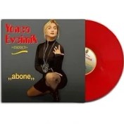 Resim Yonca Evcimik Dansçı/abone (Limited Edition) Kırmızı Renkli Plak Lp 