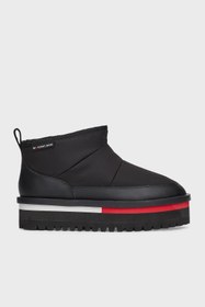 Resim Tommy Jeans Bayan Bot EN0EN02689 BDS 