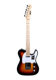 Resim Pulse 0040tl-3ts Telecaster Elektro Gitar 
