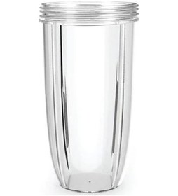 Resim Maiyame Nutribullet 600w-900w Modelleri İçin 32oz Büyük Boy Değiştirme Bardak - Colossal Kupa 