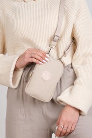 Resim Çanta Trend Mega Unisex Telefon Çantası 