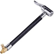 Resim Aubyhe Motorsiklet Lastik Şişirme Hortumu Uzatma Adaptörü - 10cm, Hava Tahliyeli, Esnek Ve Dayanıklı 