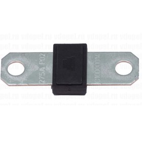 Resim Opel Astra J Mars Motor Sigorta 275 Amper 