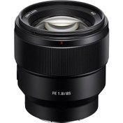 Resim Sony Sel-85F18 Fe 85Mm F/1.8 Lens 