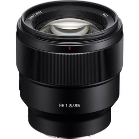 Resim Sony Sel-85F18 Fe 85Mm F/1.8 Lens 