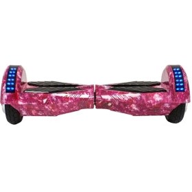 Resim Citymate CITY-02 Elektrikli Kaykay Hoverboard 8.5 inch Ledli Kasa 17 