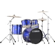 Resim Yamaha Rydeen 20'' Davul Seti (Fine Blue) 