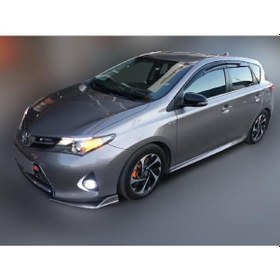 Resim Toyota Uyumlu Auris 2013- R-Marşpiyel 