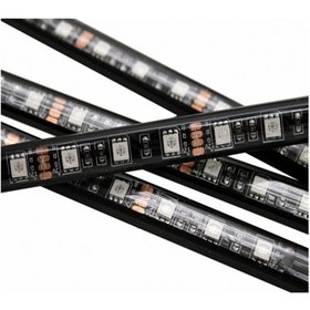 Resim AYAK ALTI LED RGB 12 LEDLİ SESE DUARLI LED 