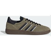 Resim adidas Handball Spezial Erkek Günlük Ayakkabı IG6183 Haki 