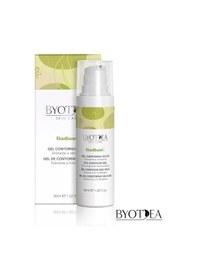 Resim Byotea Radianc Göz Altı Torba Koyu Halka Giderici C A E Vitamini Hyaluronik Asit Bakım Göz Jeli 30ml 