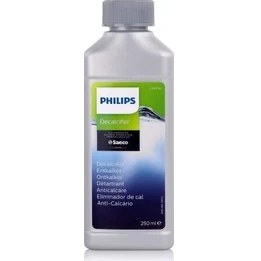 Resim Philips Espresso Makinesi Kireç Temizleme Solüsyonu , Yağ Çözücü Tablet ve Apuaclean 3'lü Set 