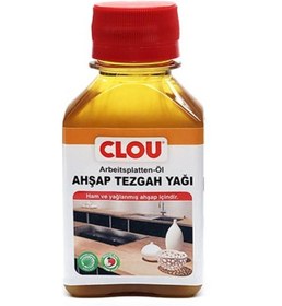 Resim Clou 30763.00000 Ahşap Tezgah Yağı 100ml-4582 