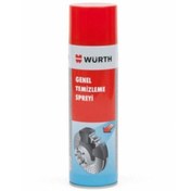 Resim Würth 2 ADET WÜRTH GENEL TEMİZLEME SPREYİ BASIC 