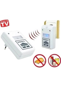 Resim Pest Guard Elektronik Fare Ve Haşere Kovucu 