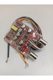 Resim Brave Dijital Deck Çevirici – 2 Kanal Amfi Dönüştürücü – Teybe Amfi Aparatı 