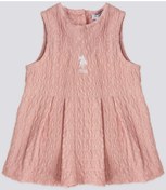 Resim U.s. Polo Assn. Kız Bebek Pembe Elbise 5274-43524 Pembe 