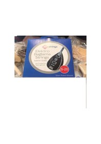 Resim Mt Strings 0.20 Numara Elektro Saz Teli Tam Takım Set 