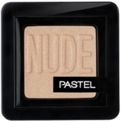 Resim Pastel Nude Single Eyeshadow - Göz Farı No: 78 Golden Champagne 