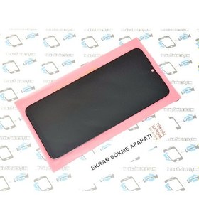 Resim Casper Uyumlu Via E30 Lcd Ekran Dokunmatik (SERVİS İ) 6655 