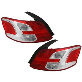 Resim Peugeot 301 Stop Lambası Sağ Sol Takım 2012--2016 Duysuz 