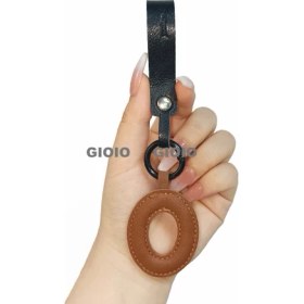 Resim Silver1 Gıoıo Yeni Buzdolabı Çıkartmaları Yaratıcı Dıy Buzdolabı Çıkartmaları Iyi Şanslar Anahtarlık Kolye Hediyelik Eşya (Yurt Dışından) 