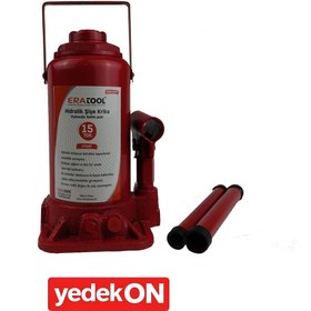 Resim Şişe Kriko 15 Ton Hidrolik 