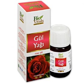 Resim Bio Vitals Gül Yağı 20 ml 
