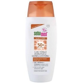 Resim Sebamed Çok Yönlü 50+ Spf Güneş Koruyucu Losyon 150 ml 
