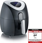 Resim Severin Fr 2430 3.2 Lt Sıcak Hava Fritözü 