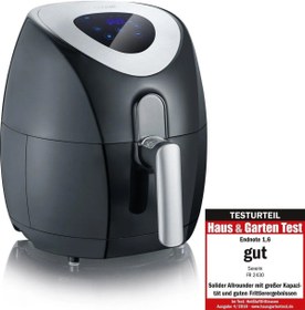 Resim Severin Fr 2430 3.2 Lt Sıcak Hava Fritözü 
