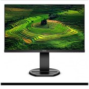 Resim Phılıps 241b8qjeb/00 23,8" 5ms, 75hz, Full Hd, Hdmı, Dp, Dvı-d, D-sub, 4x Usb, 2x2w Hoparlör, Asansö 